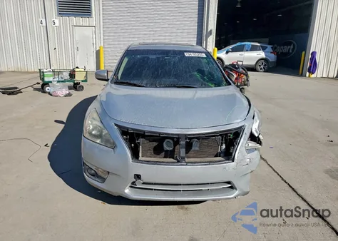 2013 Nissan Altima 2.5 from USA, damaged, VIN 1N4AL3AP9DC915853